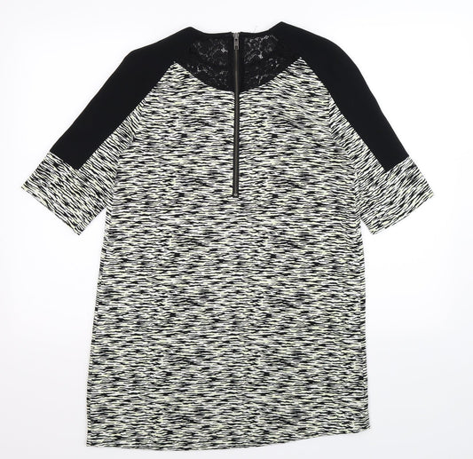French Connection Womens Multicoloured Mini Size 10