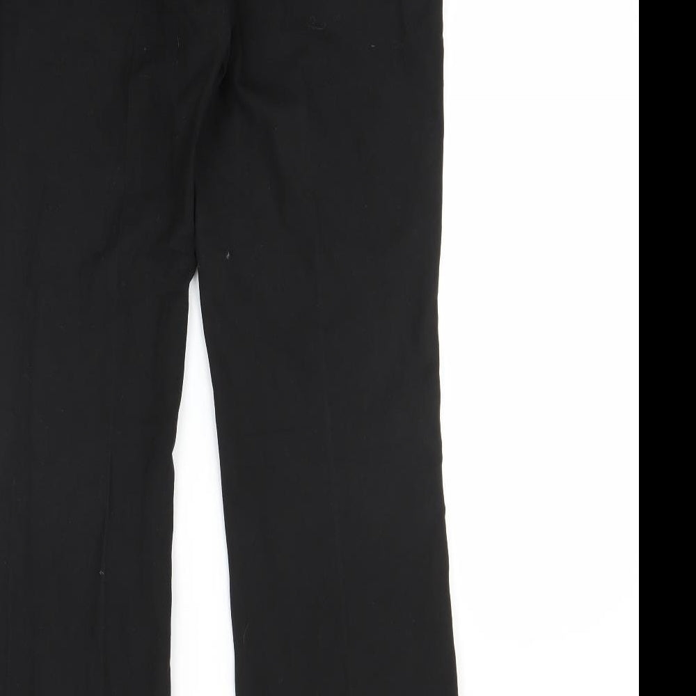 H&M Womens Black Skinny Jeans Size 10 L28 in