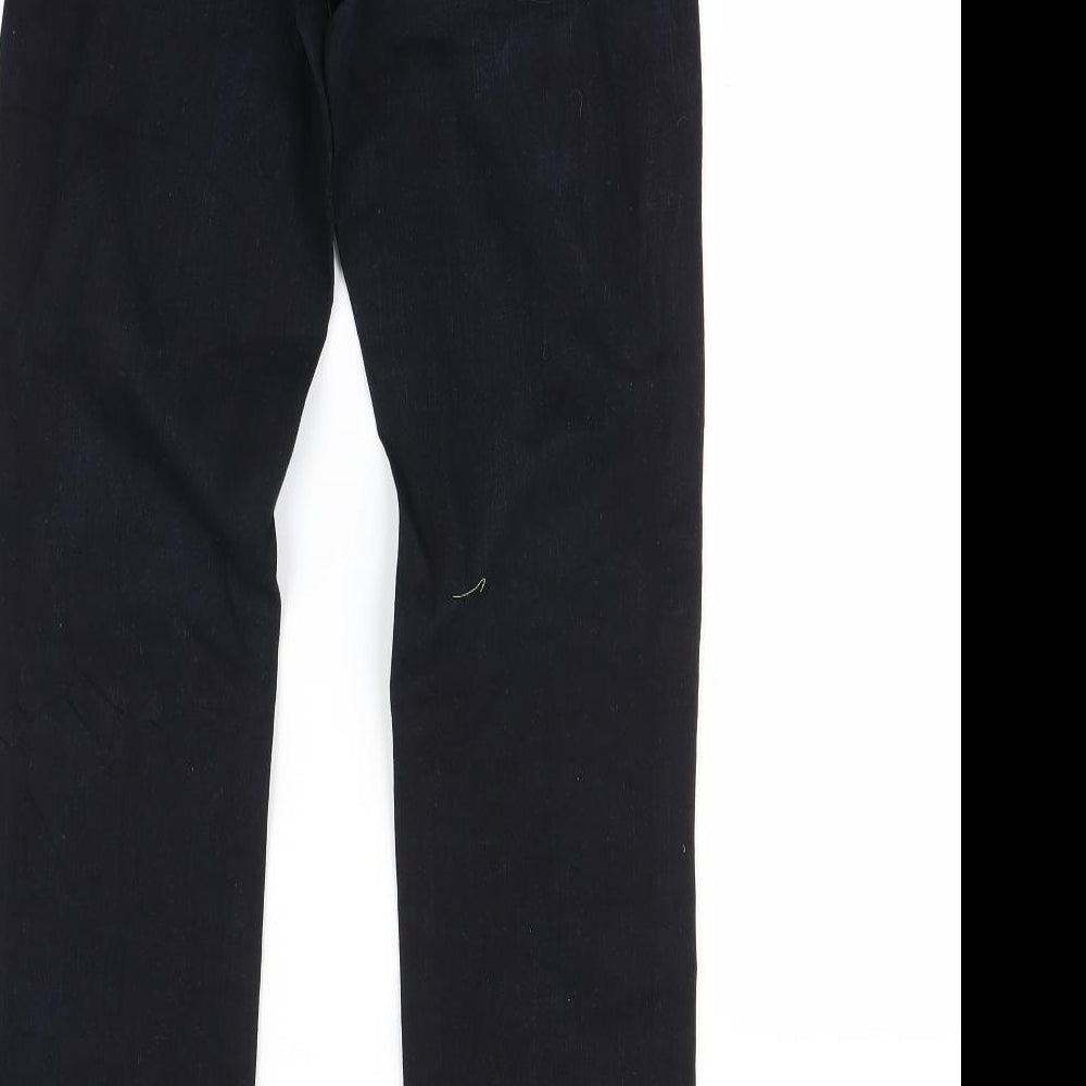 Blend She Womens Blue Skinny Jeans Size 27 in L30.5 in
