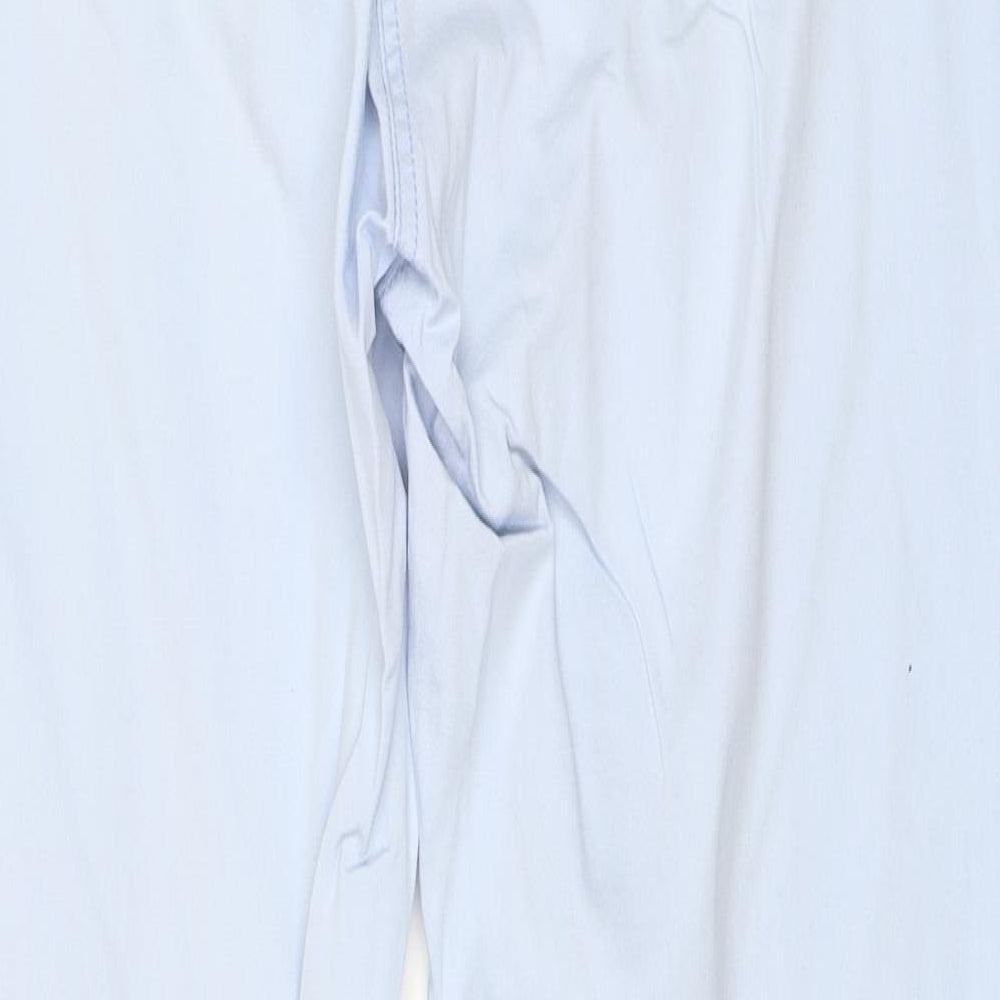 Jov Womens Blue Straight Jeans Size 29 in L27 in