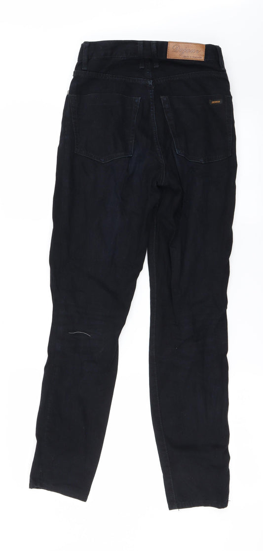 dejour Girls Black Skinny Jeans Size 9 Years