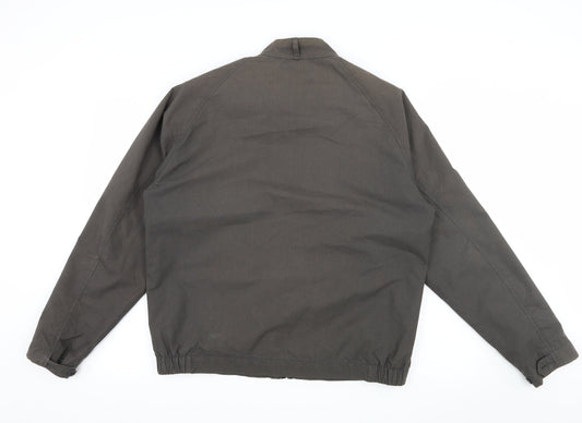 Marks and Spencer Womens Green Jacket Size M