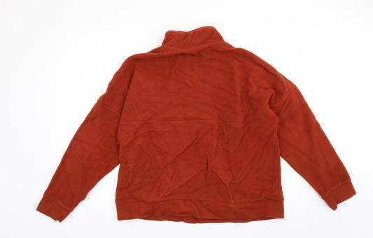 Primark Womens Orange Jacket Size 12