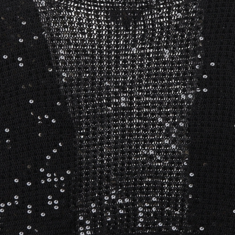 Casamia Womens Black Cardigan Jumper Size M