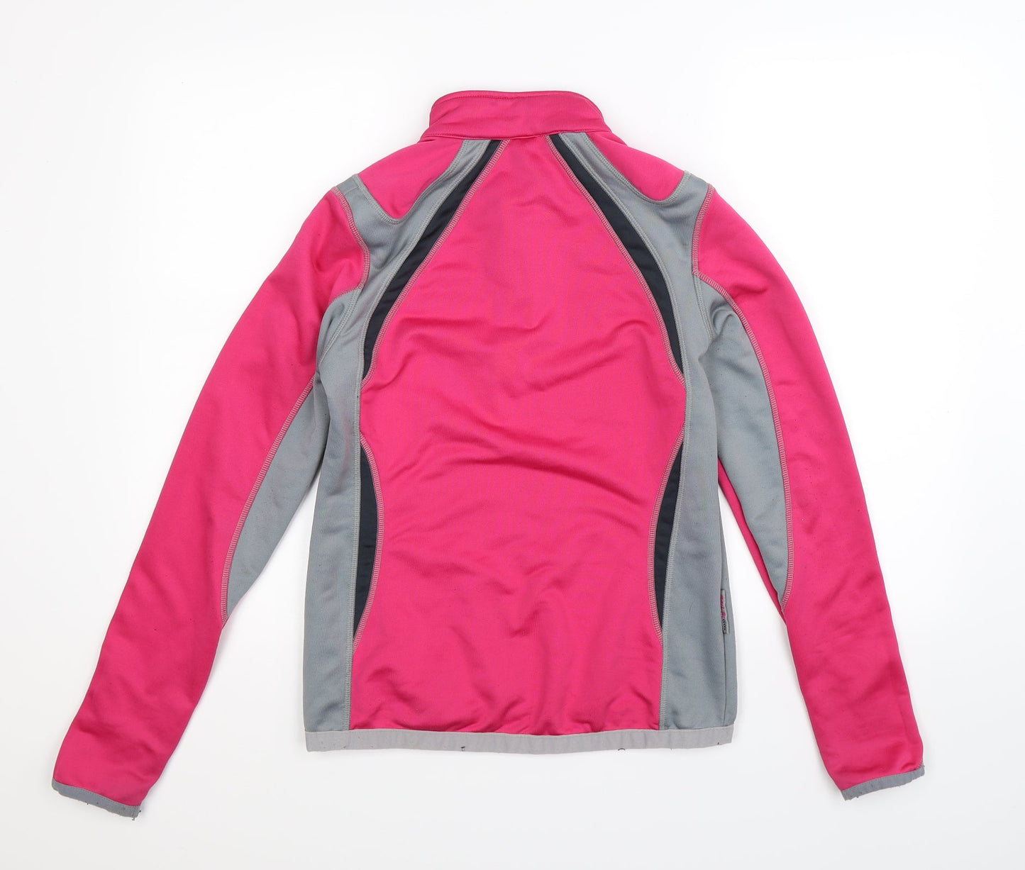 Mountain Life Womens Pink Jacket Size 10