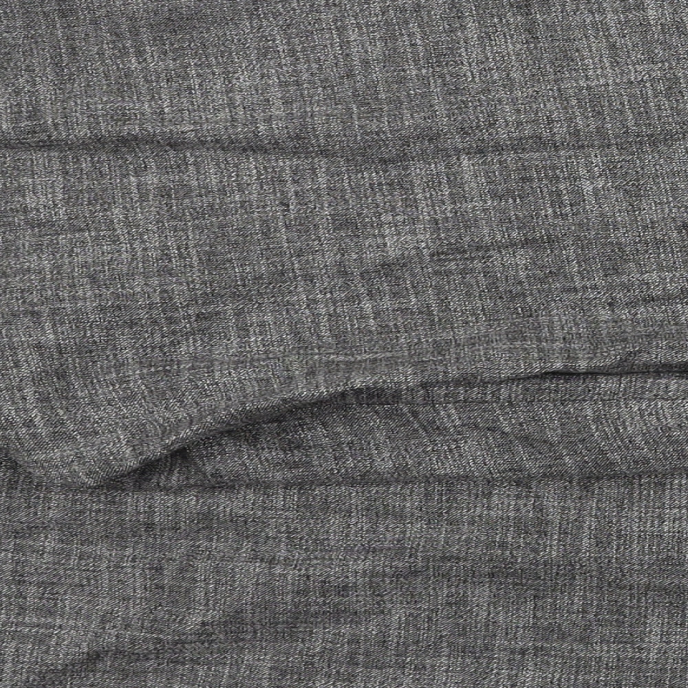 Light Before Dark Womens Grey Trousers Size S L25 in