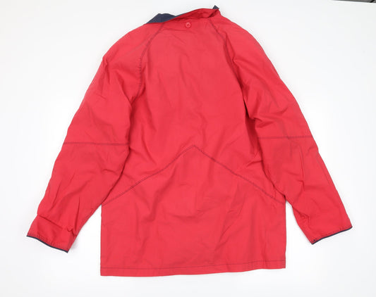 Telemac Mens Red Jacket Size M