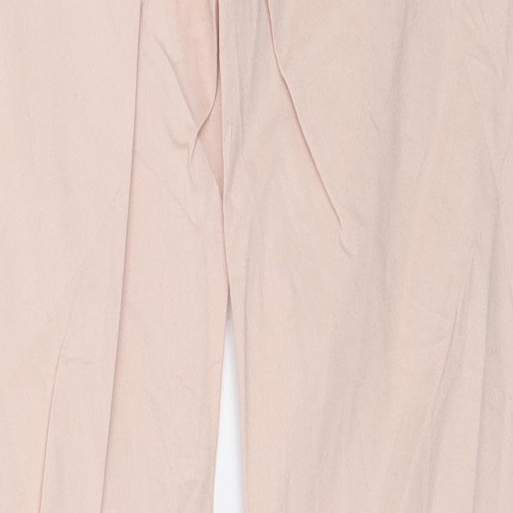 H&M Womens Pink Skinny Jeans Size 8 L33 in