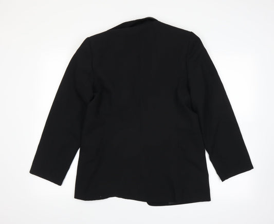 BHS Womens Black Jacket Size M