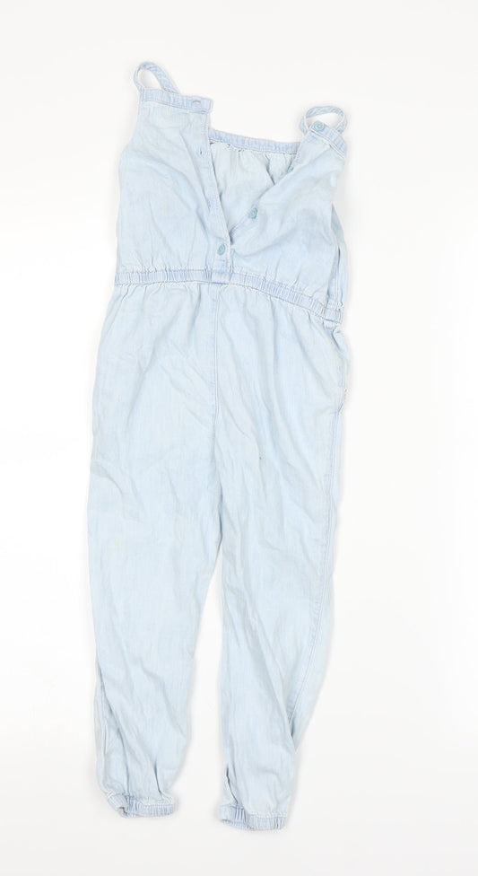 Gap Girls Blue A-Line Size 5 Years