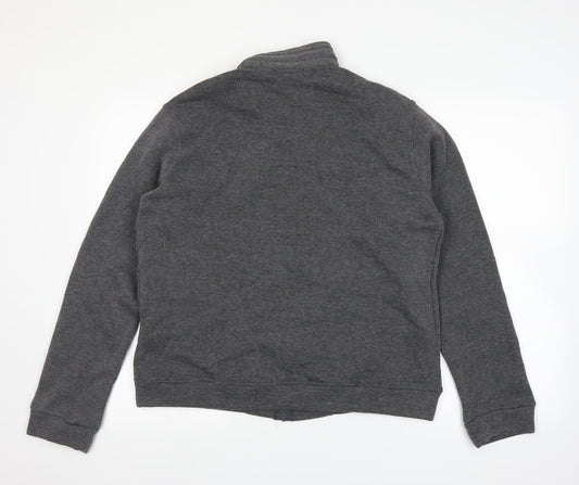 Preworn Womens Grey Jacket Size XL