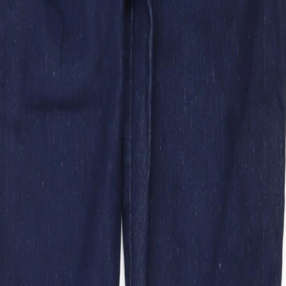 &SQIN Womens Blue Denim Skinny Jeans Size 29 in L30 in