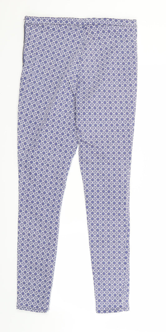 ASOS Womens Blue Denim Jegging Jeans Size 30 in L32 in