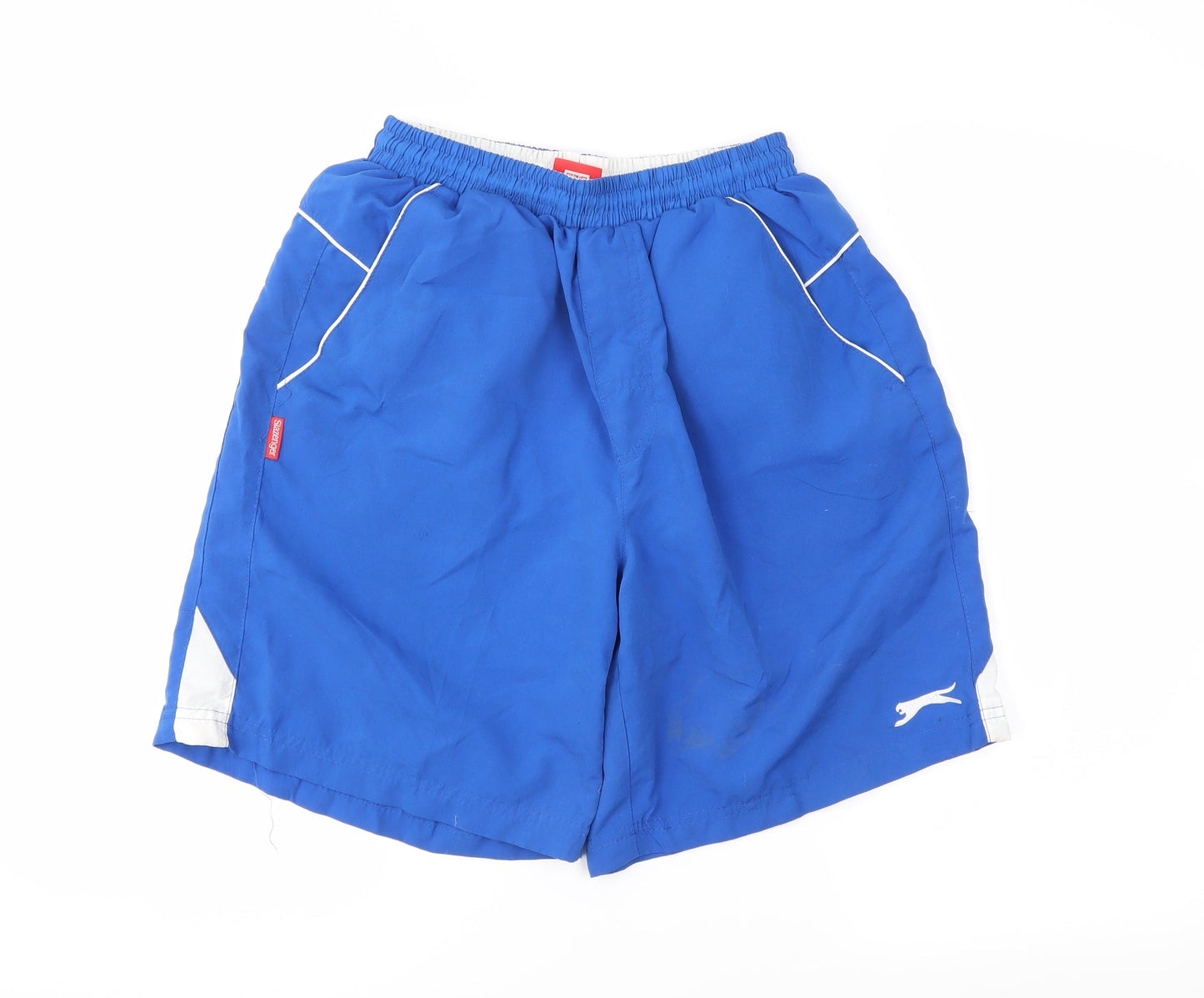 Slazenger Mens Blue   Cargo Shorts Size S