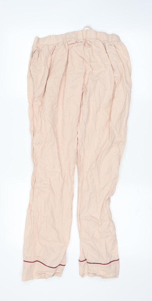 les girls Womens Pink Trousers Size L L27 in