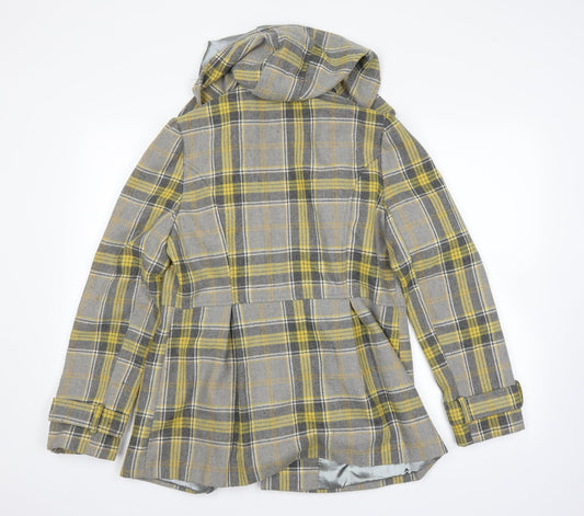 F&F Womens Grey Jacket Size 14