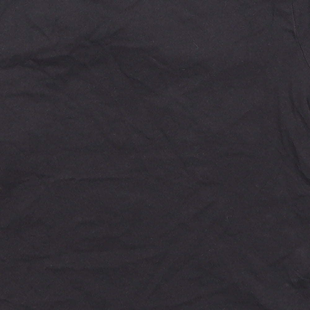 George Boys Grey Basic T-Shirt Size 2-3 Years