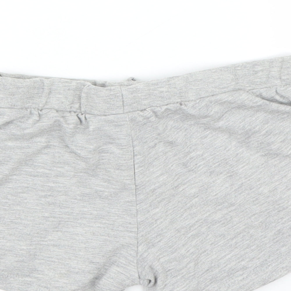 Primark Girls Grey Hot Pants Shorts Size 5-6 Years - Toy Story