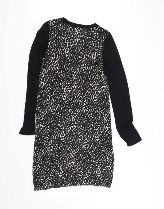 pre worn Womens Black Bodycon Size 10