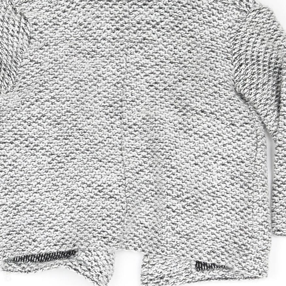 River Island Girls White Pullover Jumper Size 2 Years