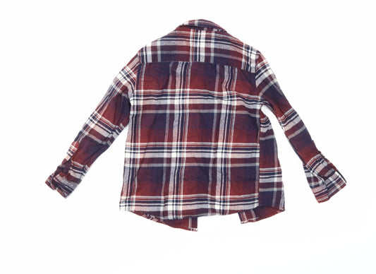 George Boys Multicoloured Check Basic Casual