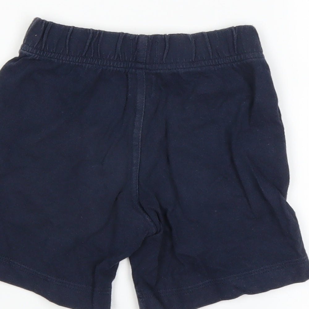 Gap Boys Blue Jogger Trousers Size 18-24 Months