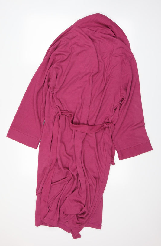 Bonmarché Womens Pink Jacket Size 16