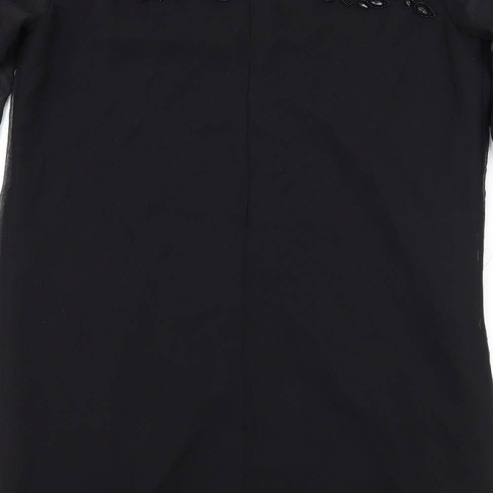 NEXT Womens Black Shift Size 8