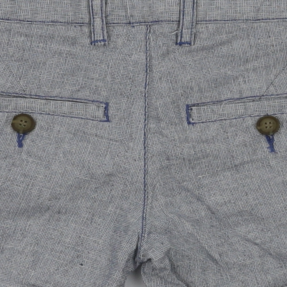 urban boys Boys Grey Chino Shorts Size 5 Years