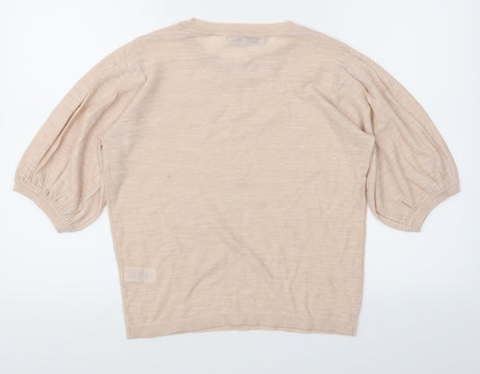 NEXT Womens Pink Pullover Jumper Size 8