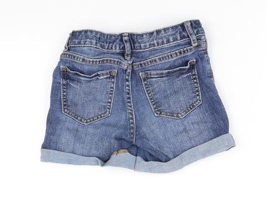 Gap Boys Blue Sweat Shorts Size S