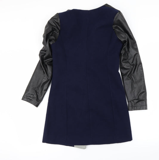Preworn Womens Blue Jacket Size M