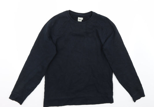 ASOS Mens Blue Pullover Jumper Size M