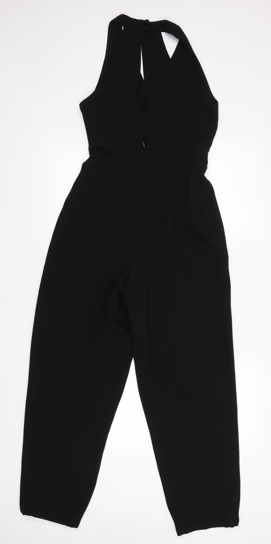 Avidlove Womens Black Jumpsuit One-Piece Size S L26 in