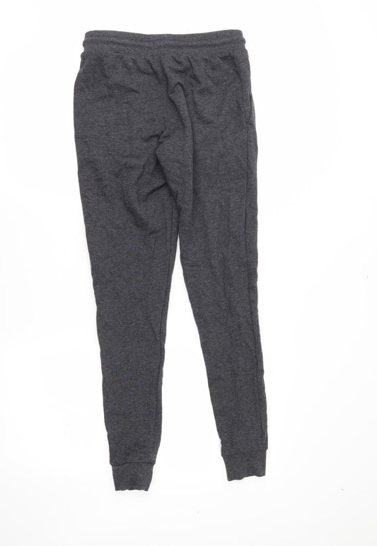 ASOS Mens Grey Sweatpants Trousers Size XS L29 in