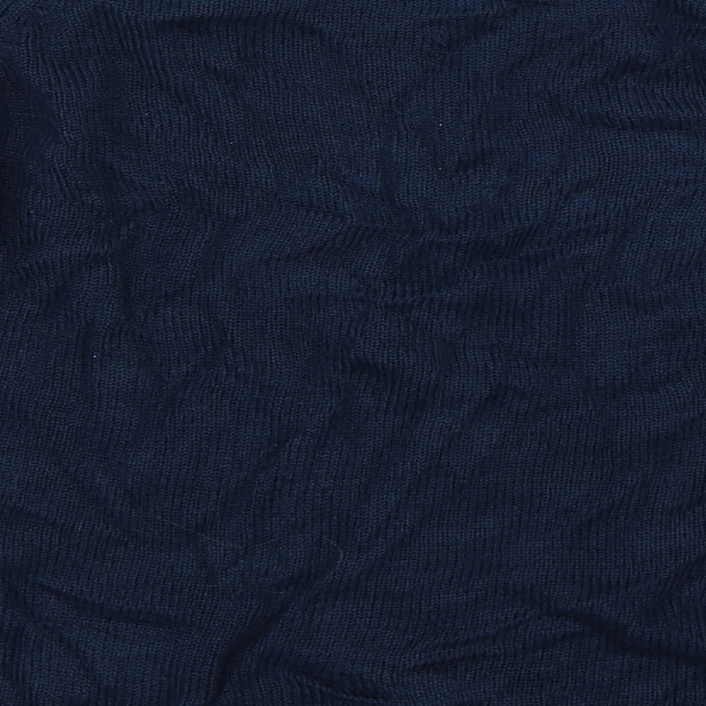Lee Cooper Womens Blue Pullover Jumper Size 14