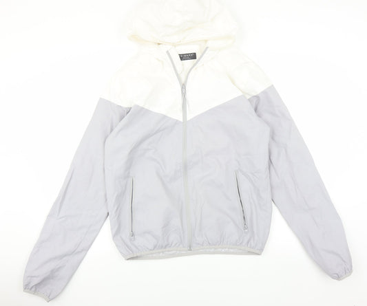 Primark Mens Purple Jacket Size M
