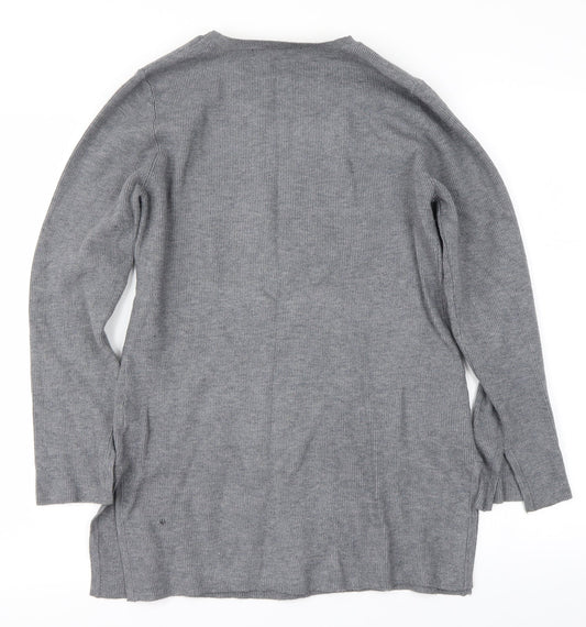 Very Womens Grey Pullover Jumper Size 14