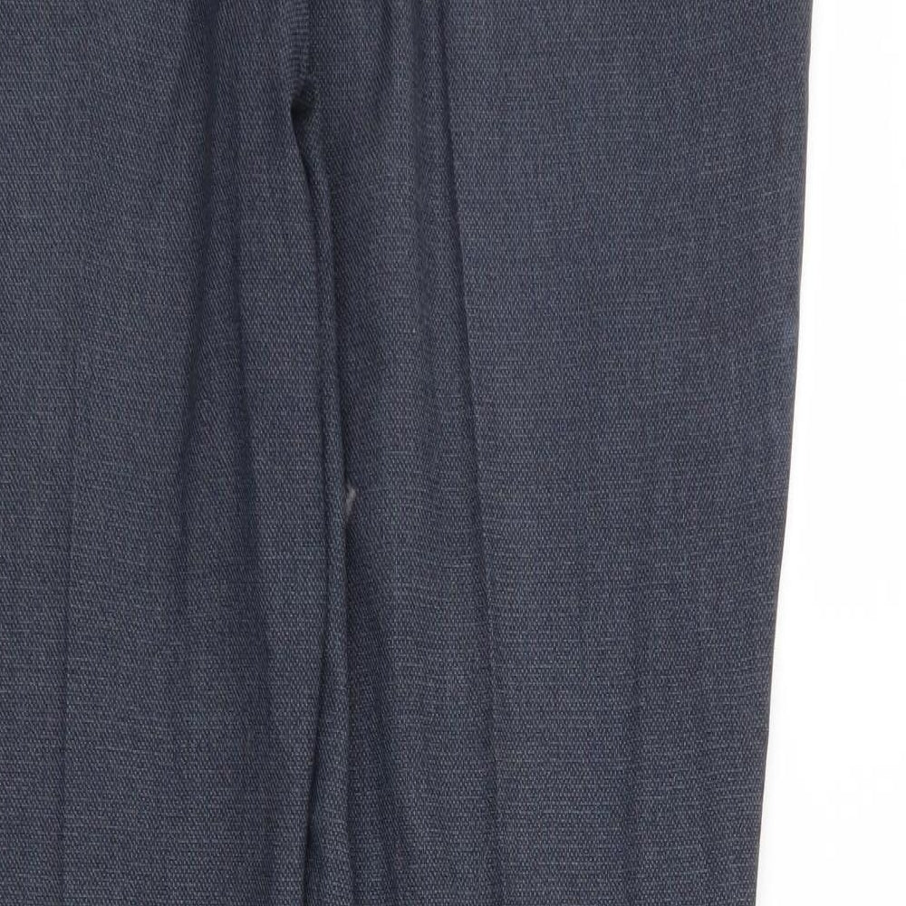 Preworn Mens Blue Trousers L29 in