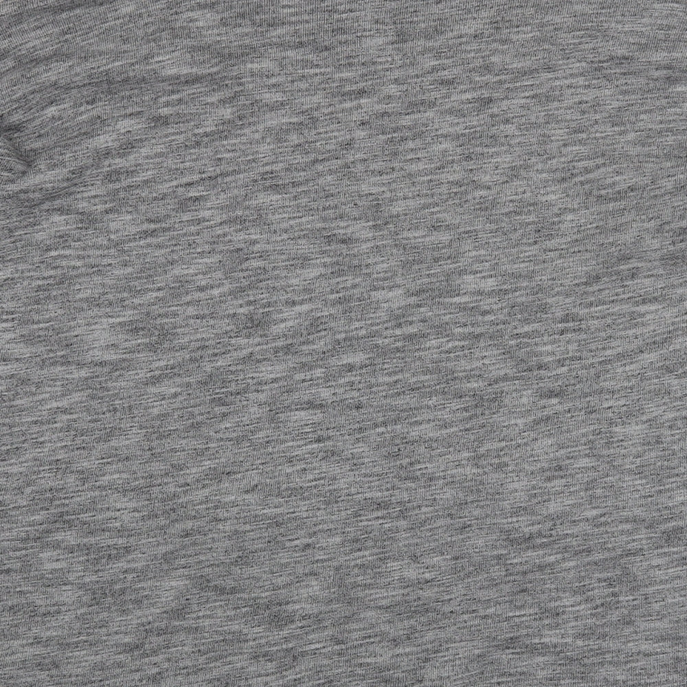 New Look Womens Grey Pullover Jumper Size 12