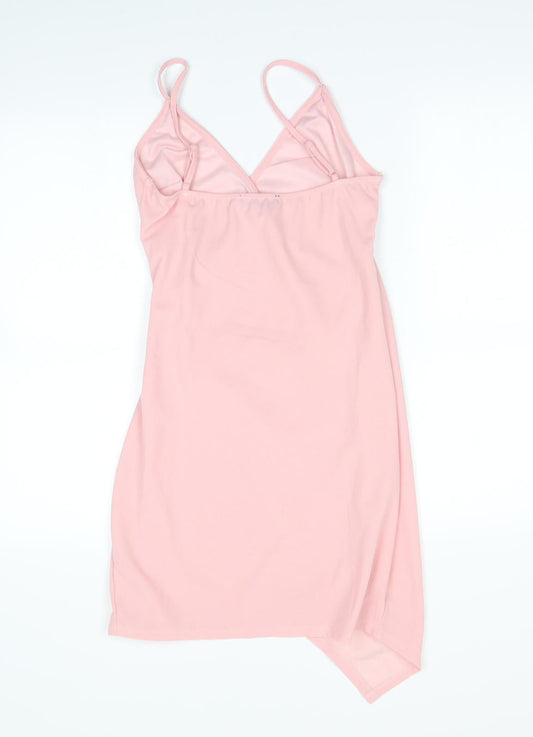 Shein Womens Pink Mini Size S