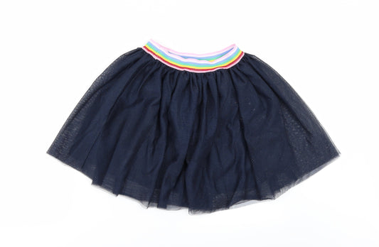 H&M Girls Black A-Line Set Size 9-10 Years