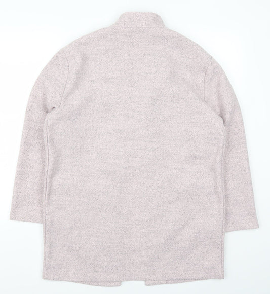 Dunnes Womens Pink Cardigan Jumper Size S