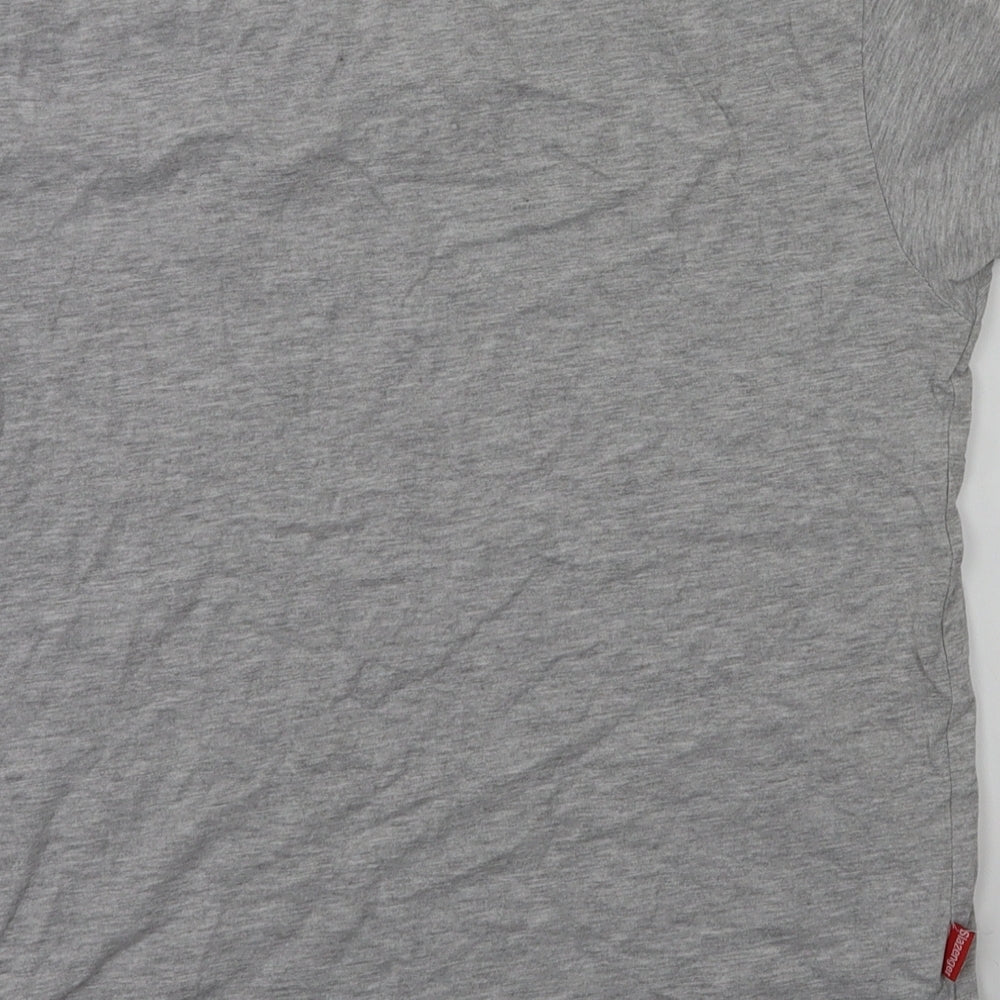 Slazenger Boys Grey Basic Casual Size 11-12 Years