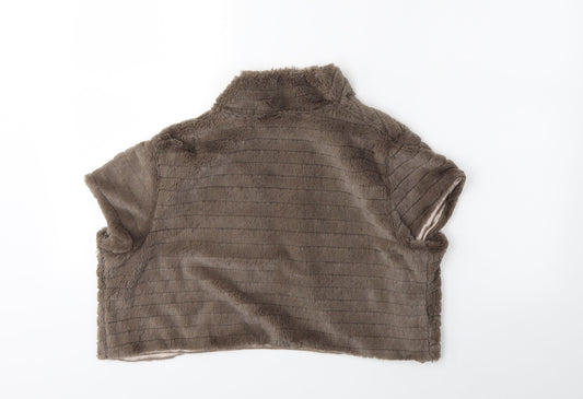 NEXT Womens Brown Jacket Size L