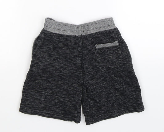 George Boys Grey Sweat Shorts Size 4-5 Years