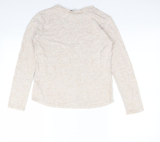 Primark Girls Pink Basic Blouse Size 11-12 Years