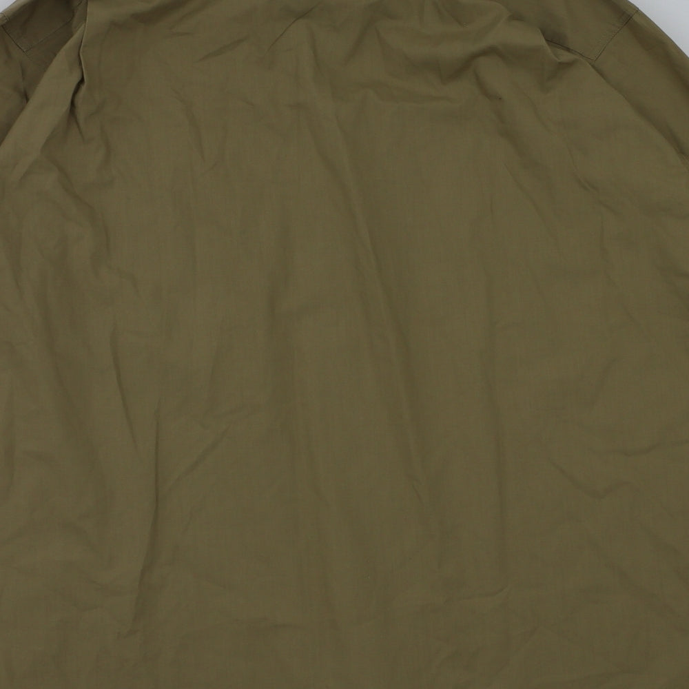 Burton Mens Beige T-Shirt Size 43