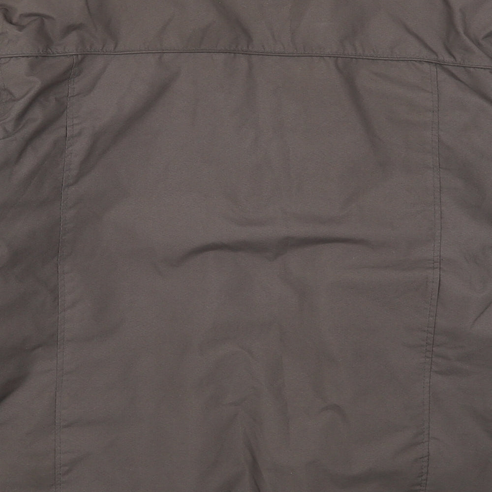 Cedarwood State Womens Brown Jacket Coat Size M