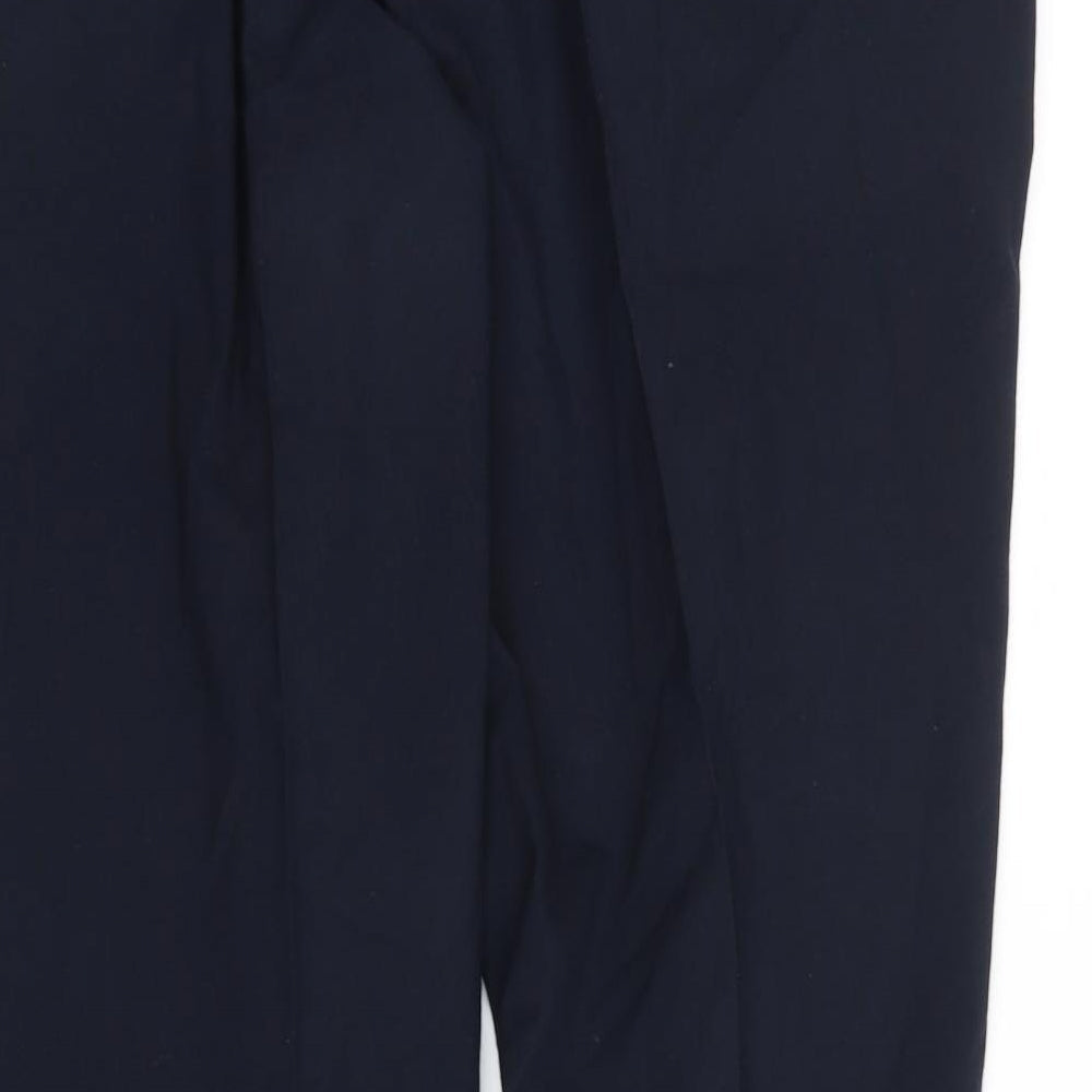 no brand Mens Blue Trousers Size 38 in